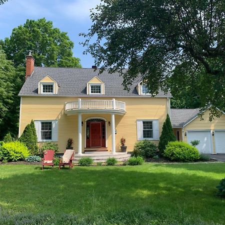 Manoir Alegria Bed and Breakfast Cowansville Buitenkant foto