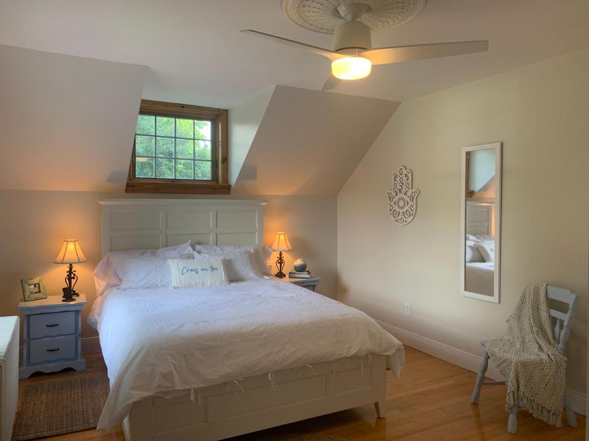 Manoir Alegria Bed and Breakfast Cowansville Buitenkant foto