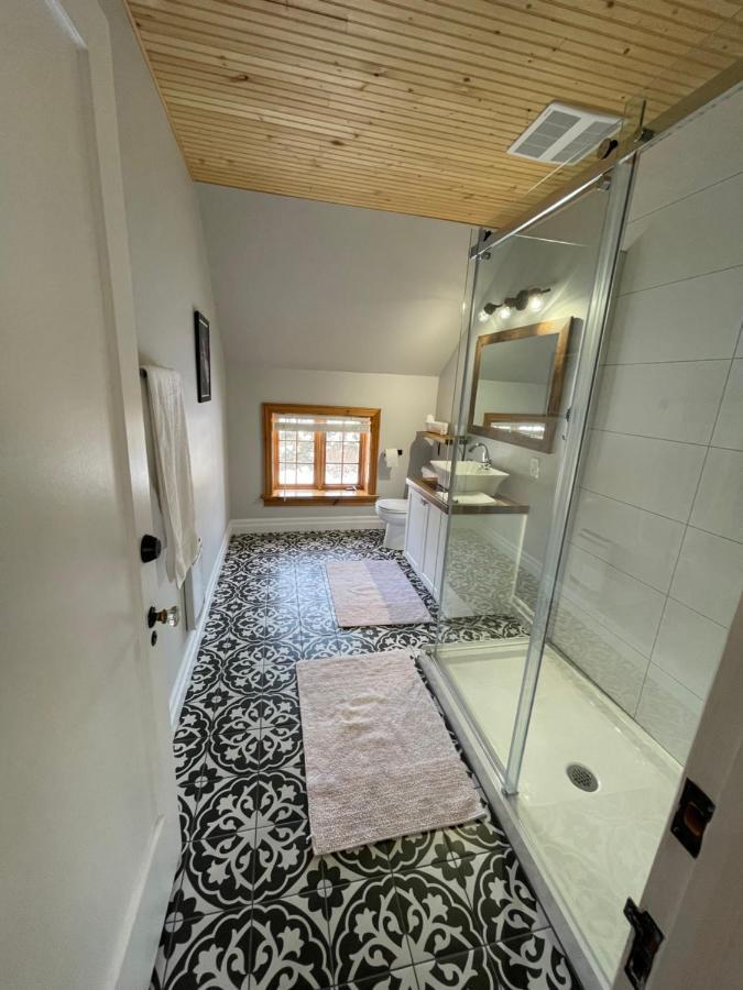 Manoir Alegria Bed and Breakfast Cowansville Buitenkant foto